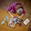 LEGO Ninjago 71834 Zane kombinálható ultra robotja