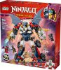 LEGO Ninjago 71834 Zane kombinálható ultra robotja