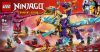 LEGO Ninjago 71836 A koncentráció rangos sárkánya