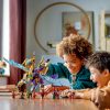 LEGO Ninjago 71836 A koncentráció rangos sárkánya