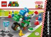 LEGO Super Mario 72031 Mario Kart – Yoshi Bike