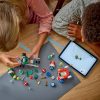 LEGO Super Mario 72034 Mario Kart – Baby Mario és Baby Luigi