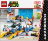 LEGO Super Mario 72035 Mario Kart – Toad garázsa