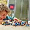 LEGO Super Mario 72035 Mario Kart – Toad garázsa