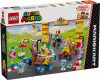LEGO Super Mario 72036 Mario Kart – Baby Peach és a Grand Prix szett