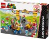LEGO Super Mario 72036 Mario Kart – Baby Peach és a Grand Prix szett