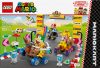 LEGO Super Mario 72036 Mario Kart – Baby Peach és a Grand Prix szett