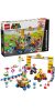 LEGO Super Mario 72036 Mario Kart – Baby Peach és a Grand Prix szett