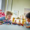 LEGO Super Mario 72036 Mario Kart – Baby Peach és a Grand Prix szett