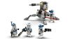 LEGO Star Wars 75345 501. klónkatonák harci csomag