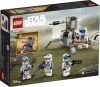 LEGO Star Wars 75345 501. klónkatonák harci csomag
