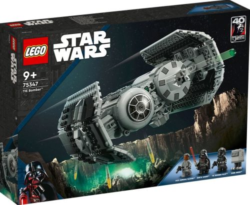 LEGO Star Wars 75347 TIE bombázó