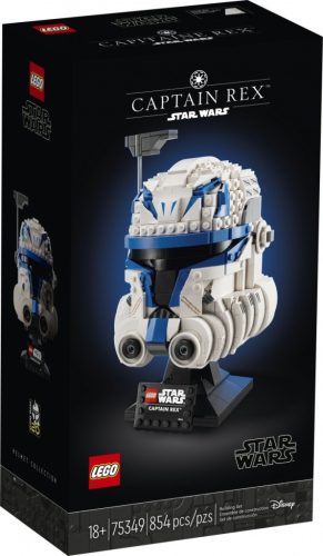 LEGO Star Wars 75349 Rex kapitány sisak