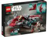 LEGO Star Wars 75362 Ahsoka Tano T-6 jedi shuttle-ja