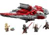 LEGO Star Wars 75362 Ahsoka Tano T-6 jedi shuttle-ja