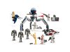 LEGO Star Wars 75372 Klónkatona és harci droid harci csomag