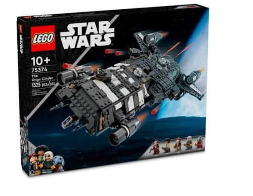 LEGO Star Wars 75374 Az Onyx Cinder