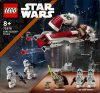 LEGO Star Wars 75378 BARC Speeder menekülés