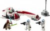 LEGO Star Wars 75378 BARC Speeder menekülés