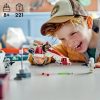 LEGO Star Wars 75378 BARC Speeder menekülés