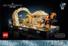 LEGO Star Wars 75380 Mos Espa fogatverseny dioráma