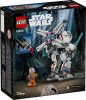 LEGO Star Wars 75390 Luke Skywalker X-Wing robotja