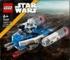 LEGO Star Wars 75391 Captain Rex Y-Wing Microfighter