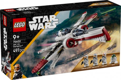 LEGO Star Wars 75402 ARC-170 vadászgép