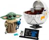 LEGO Star Wars 75403 Grogu lebegő bölcsővel
