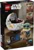 LEGO Star Wars 75403 Grogu lebegő bölcsővel