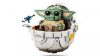 LEGO Star Wars 75403 Grogu lebegő bölcsővel