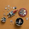 LEGO Star Wars 75404 Acclamator-osztályú rohamhajó