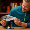 LEGO Star Wars 75404 Acclamator-osztályú rohamhajó