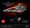 LEGO Star Wars 75404 Acclamator-osztályú rohamhajó