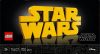 LEGO Star Wars 75407 Kockákból épült Star Wars logó