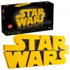 LEGO Star Wars 75407 Kockákból épült Star Wars logó