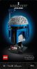 LEGO Star Wars 75408 Jango Fett sisak