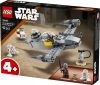 LEGO Star Wars 75410 Mando és Grogu N1-es vadászgépe