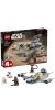LEGO Star Wars 75410 Mando és Grogu N1-es vadászgépe