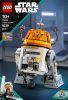 LEGO Star Wars 75416 Chopper (C1-10P) asztromechanikus droid