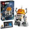 LEGO Star Wars 75416 Chopper (C1-10P) asztromechanikus droid