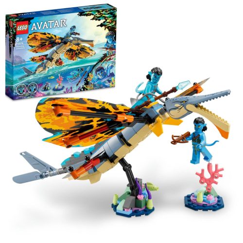 LEGO Avatar 75576 Skimwing kaland