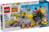 LEGO Gru 4 75580 Minyonok és banánautó