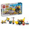 LEGO Gru 4 75580 Minyonok és banánautó