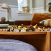 LEGO Gru 4 75580 Minyonok és banánautó