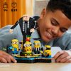LEGO Gru 4 75582 Kocka Gru és minyonok