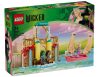 LEGO Wicked 75681 Glinda, Elphaba és Nessarose a Shiz Egyetemen