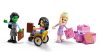 LEGO Wicked 75681 Glinda, Elphaba és Nessarose a Shiz Egyetemen