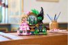 LEGO Wicked 75682 Elphaba és Glinda figurák