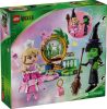 LEGO Wicked 75682 Elphaba és Glinda figurák